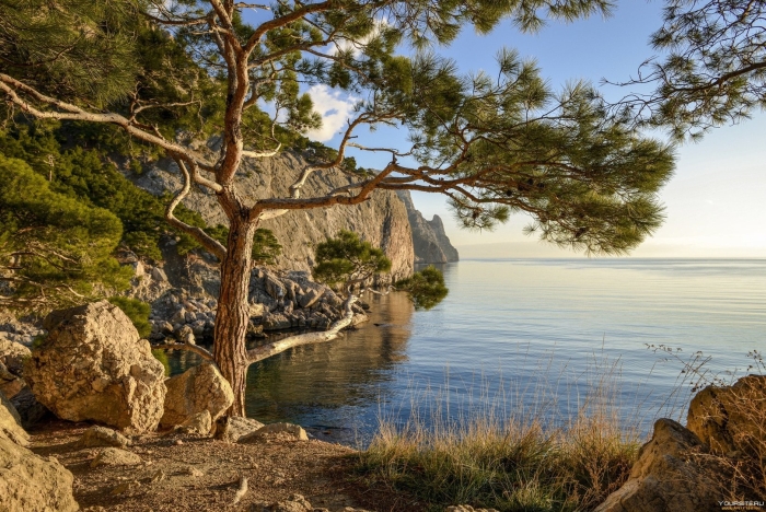 Мыс айя крым