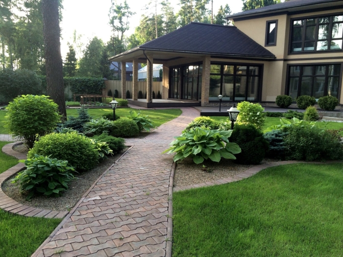 Оксана хлебородова ландшафтный дизайнер сайт