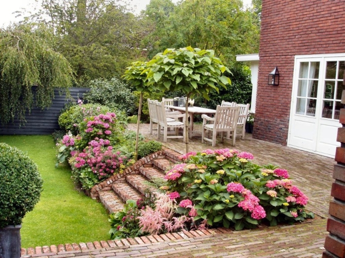 Терраса дизайн