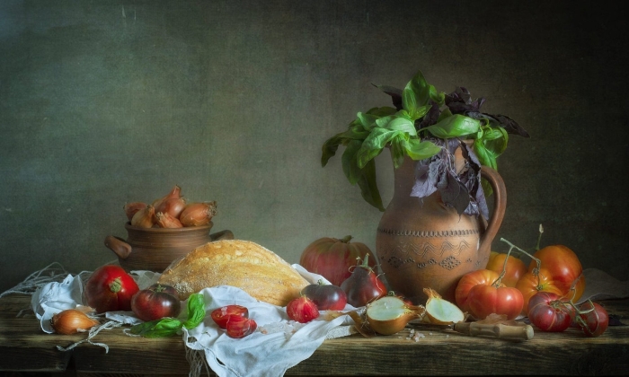 Кувшин натюрморт