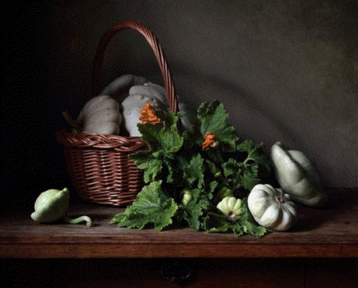 Елена татульян натюрморт с овощами