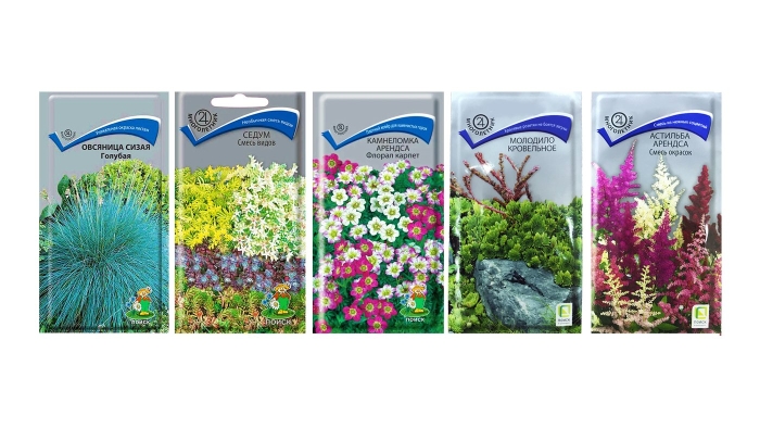 Гавриш смесь многолетников