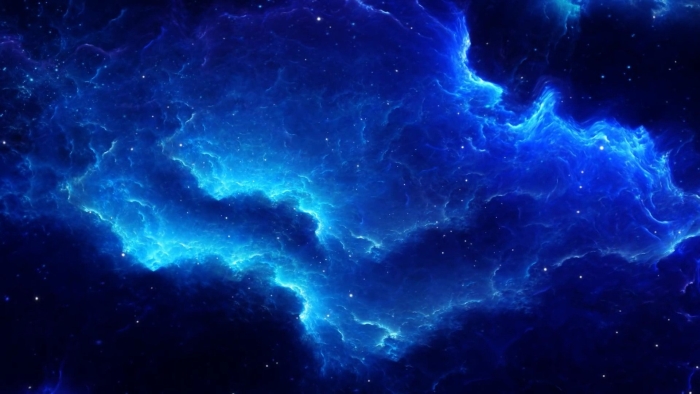 Красивые синие фоны