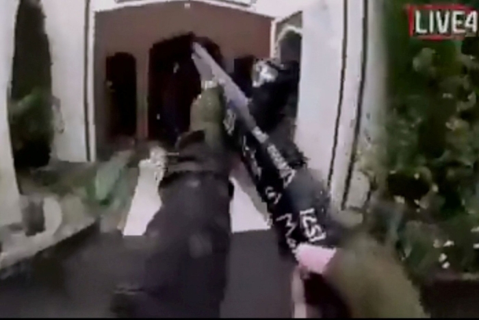 Брентон таррант