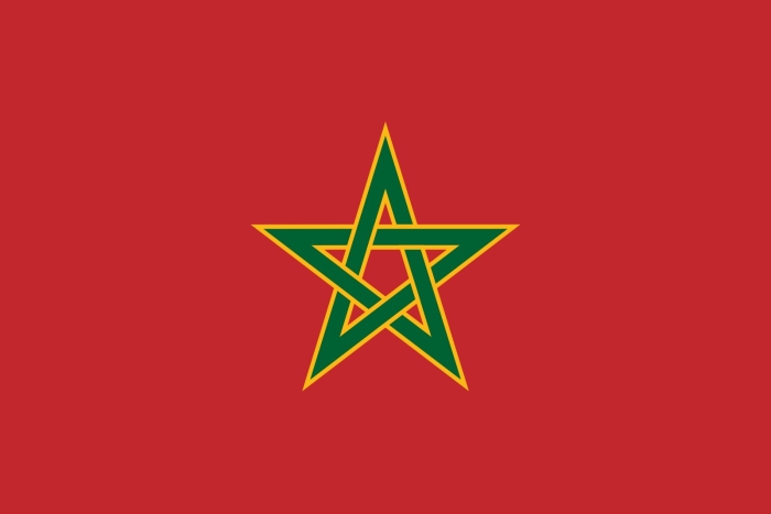 Марокко флаг