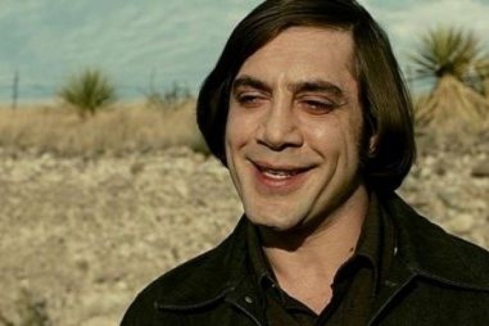 Хавьер бардем антон чигур