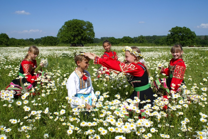 Родная кубань