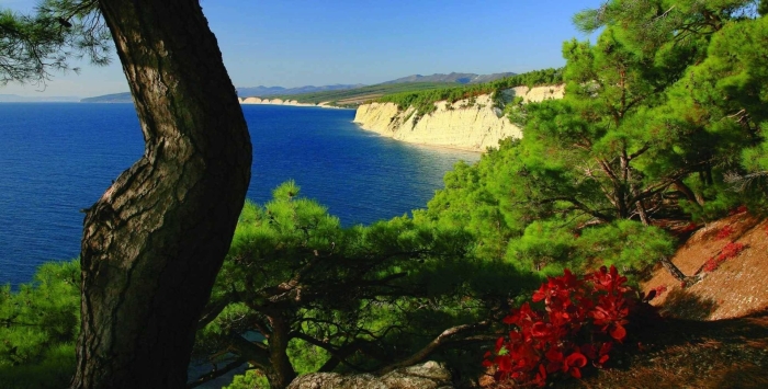 Черное море краснодарский край