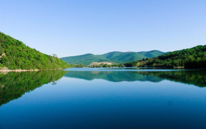 Озеро греческое крымский район краснодарский край