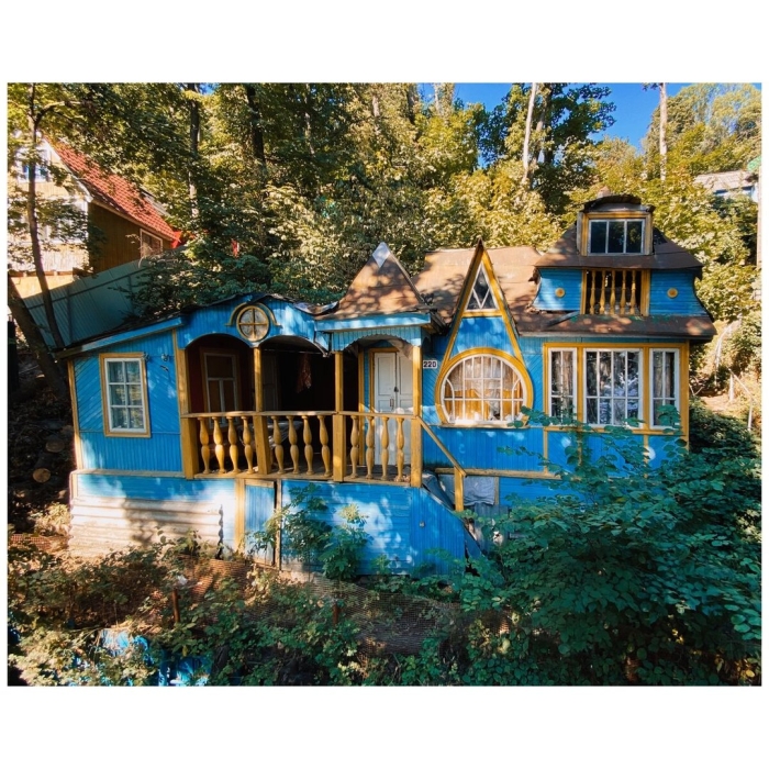 Поселок рыбачий воронеж