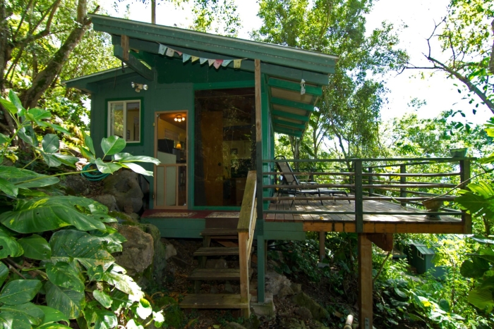 Бунгало дом