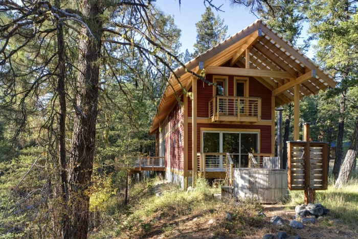 Тини хаус матриярви