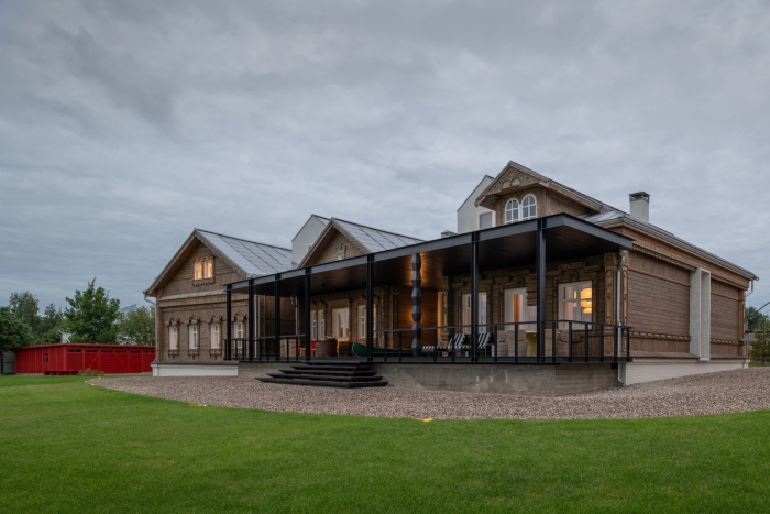 Генеральская дача суздаль