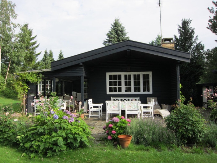 Датские дачи