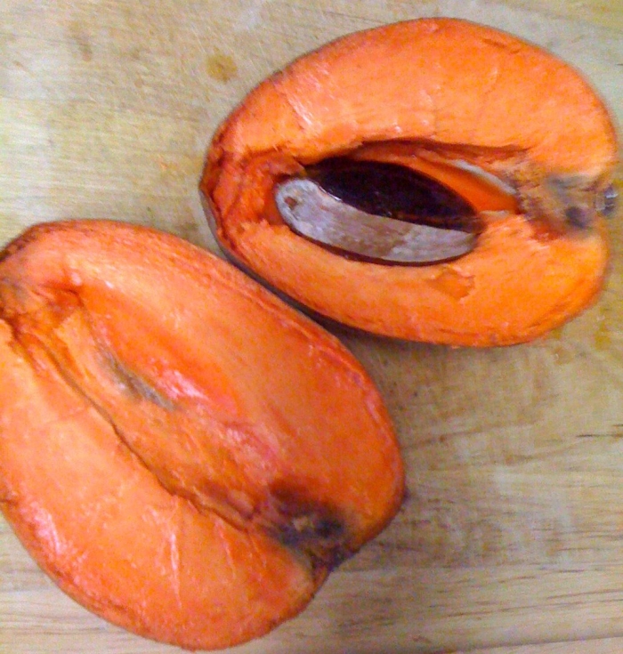 Мамей фрукт