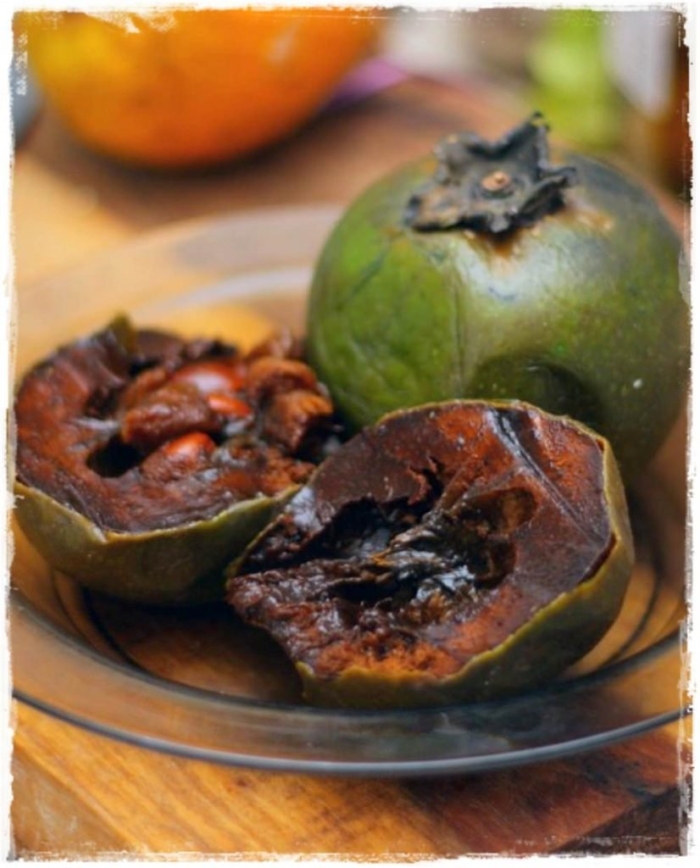 Черная хурма