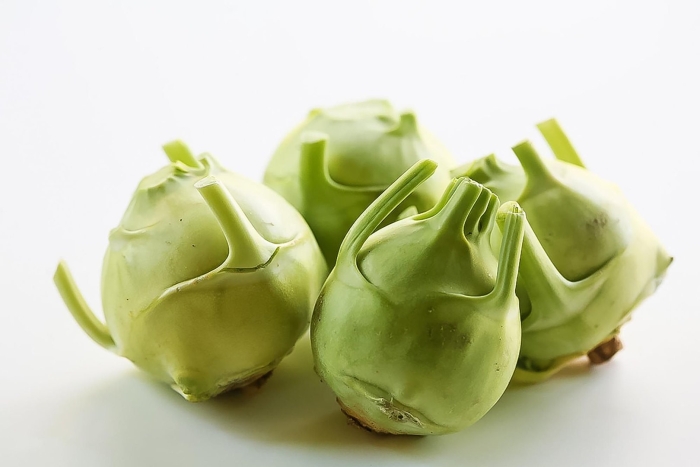 Капуста кольраби