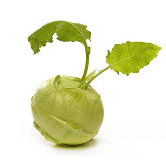 Капуста кольраби деликатесная белая