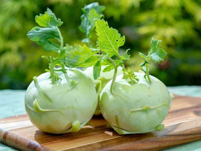 Капуста кольраби деликатесная