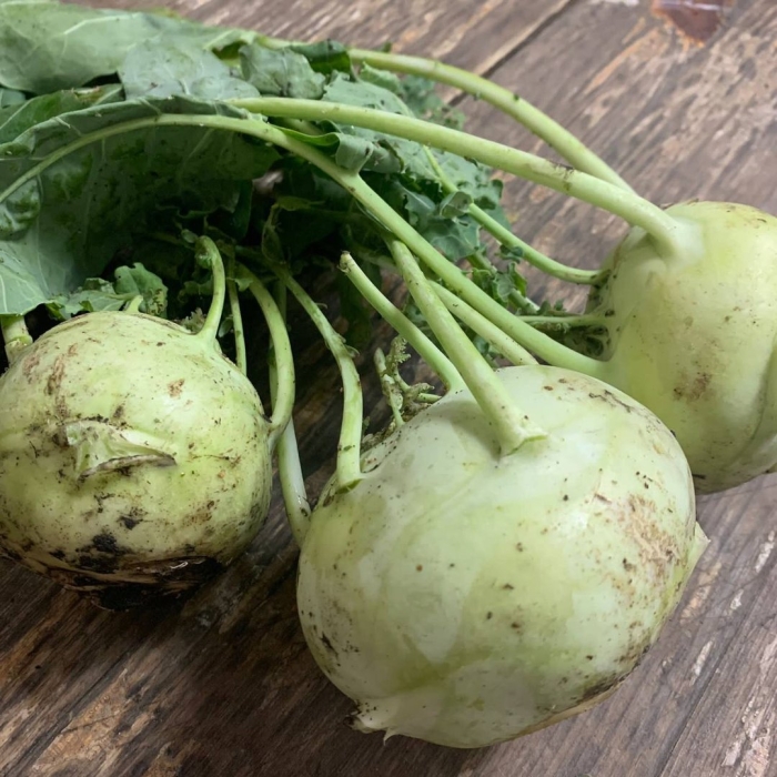 Капуста кольраби