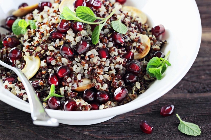 Quinoa recipes healthy