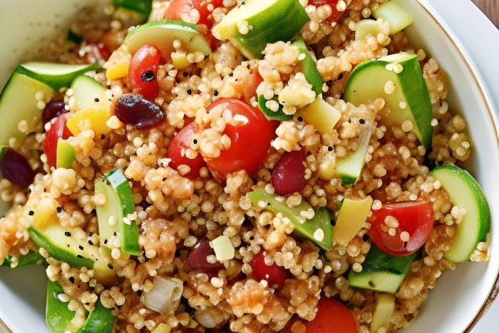 Вегетарианские блюда