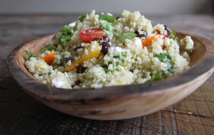 Quinoa recipes