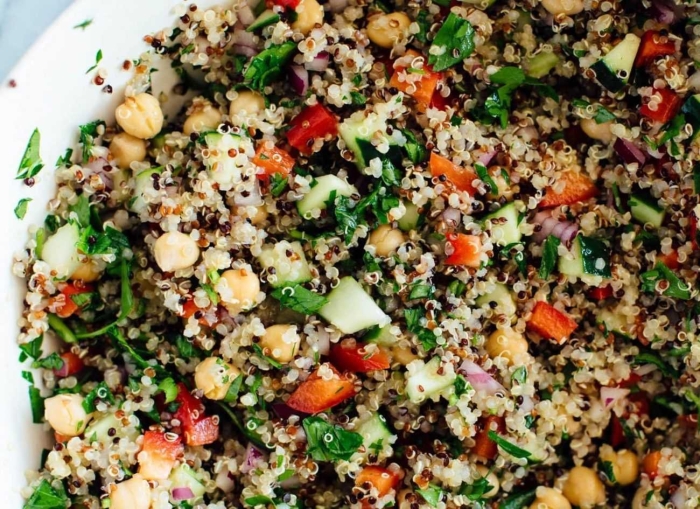 Киноа крупа
