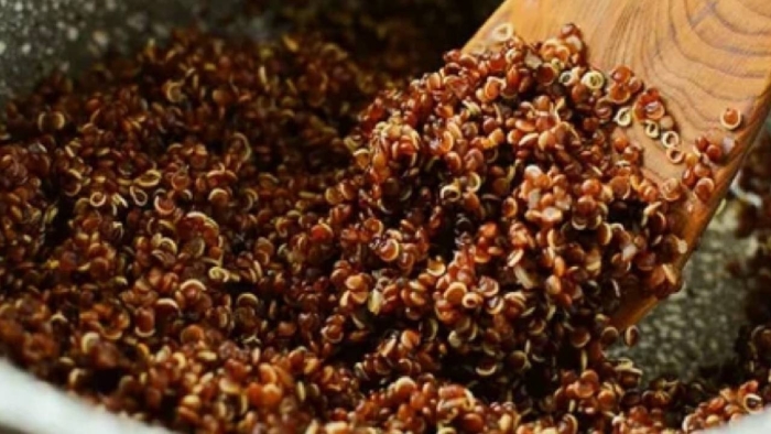 Крупа киноа - красная