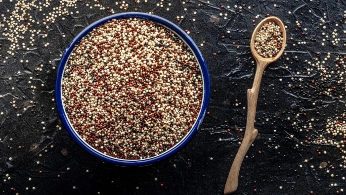 Семена киноа