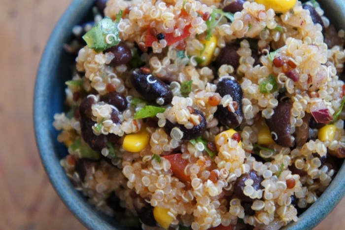 Киноа крупа националь