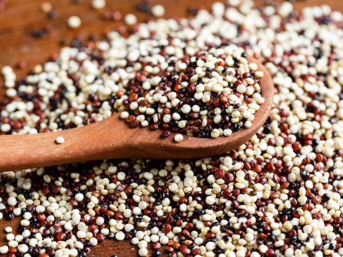 Сорго крупа