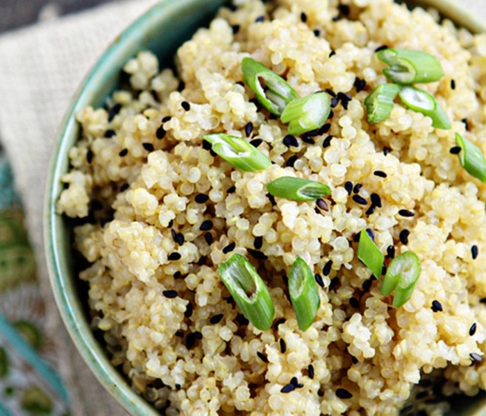 Рис киноа