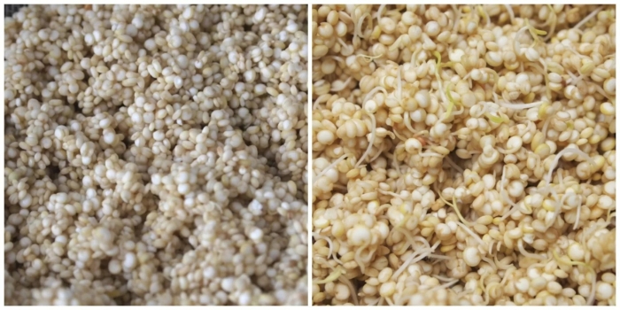 Крупы полезные