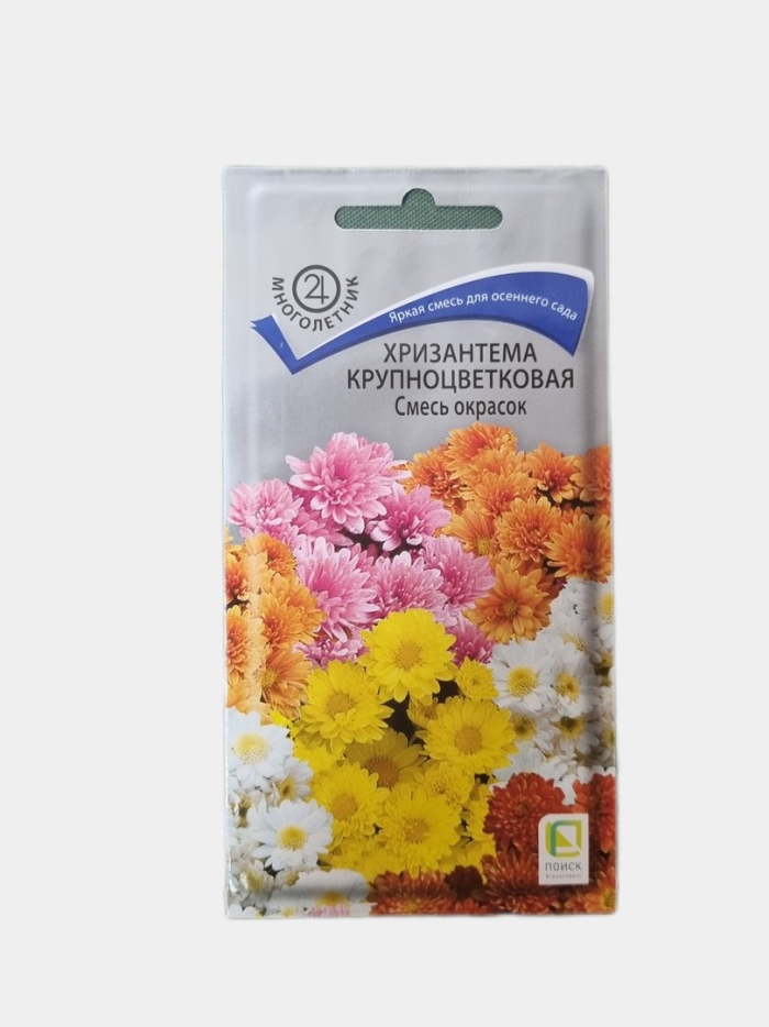 Хризантема крупноцветковая смесь окрасок