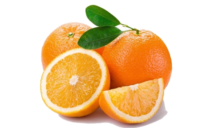 Фрукт апельсин