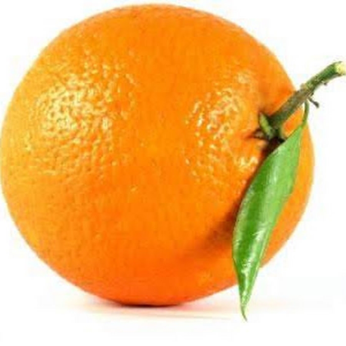 Апельсин один