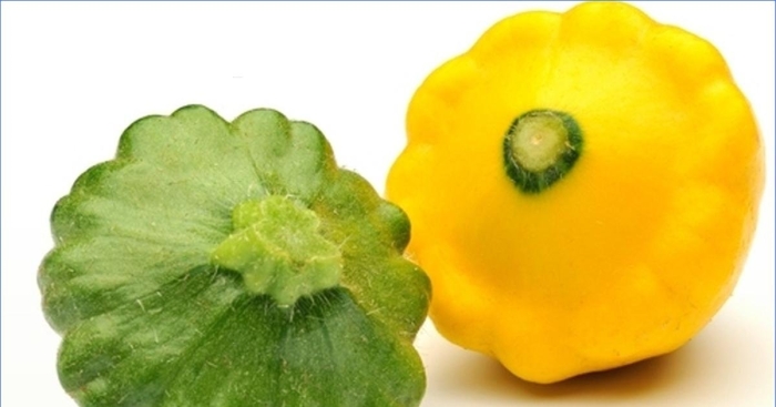 Патисон или патиссон