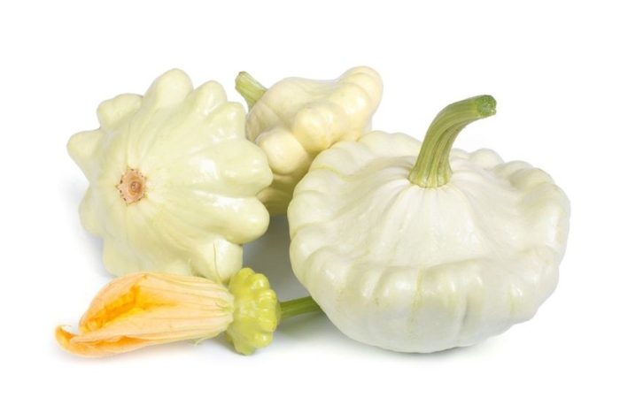 Патиссон (cucurbita pepo var. patisson)