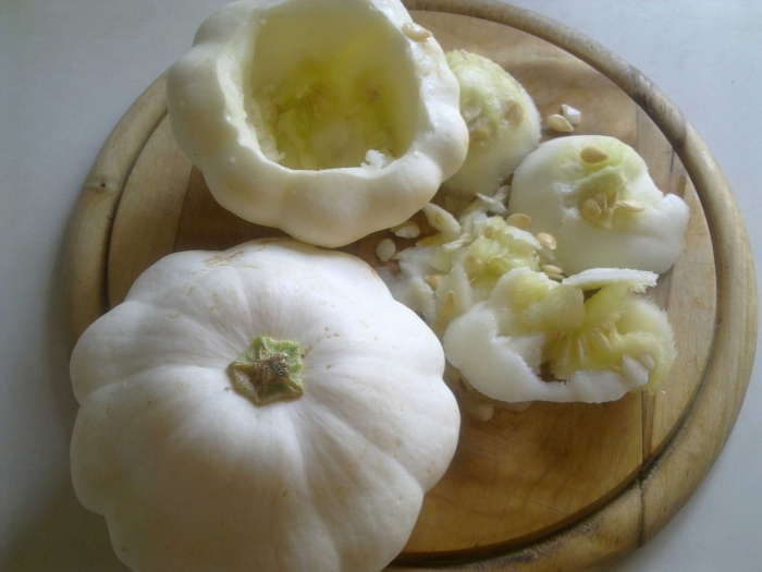 Патиссоны шахерезада