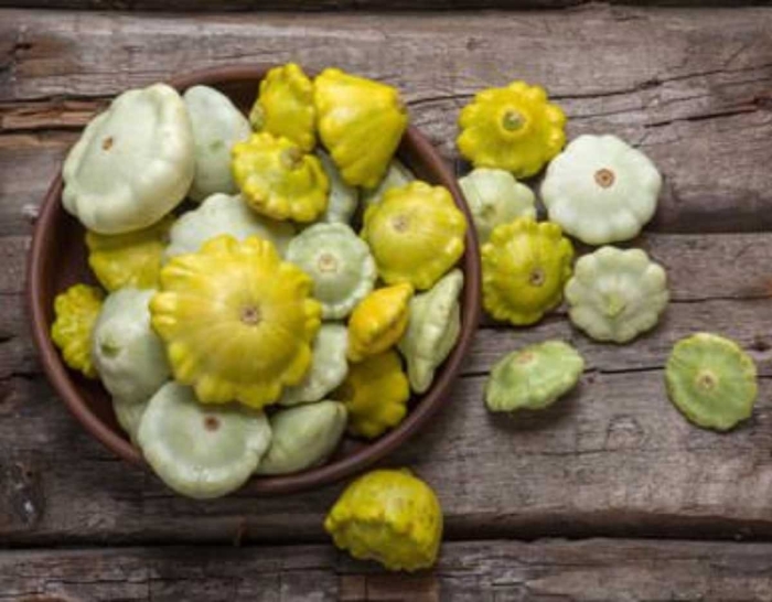 Патиссон мини