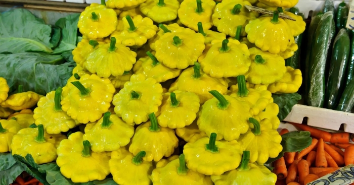 Патиссоны мини санни делайт