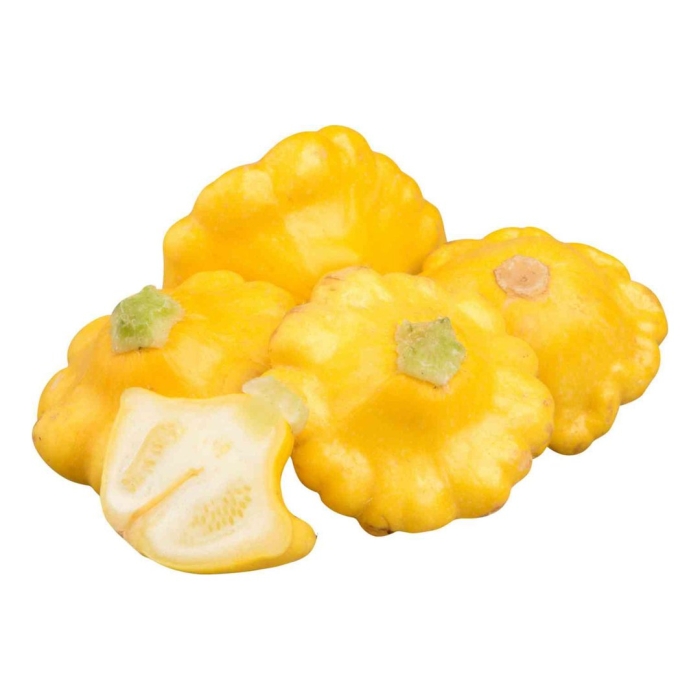 Мини патиссоны