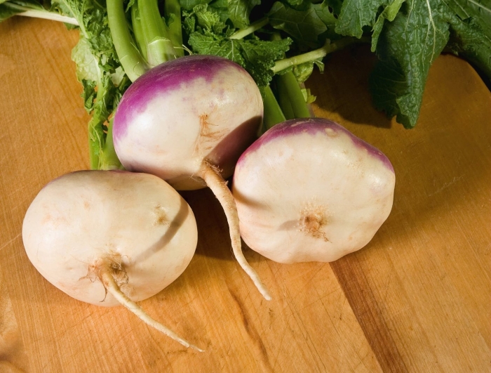 Турнепс брюква