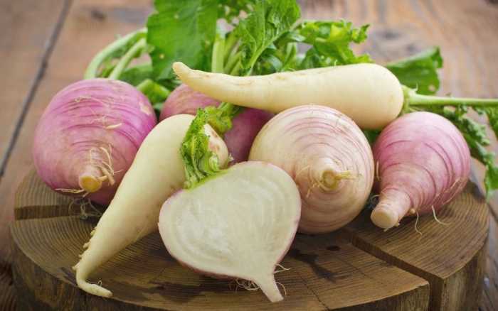 Турнепс брюква