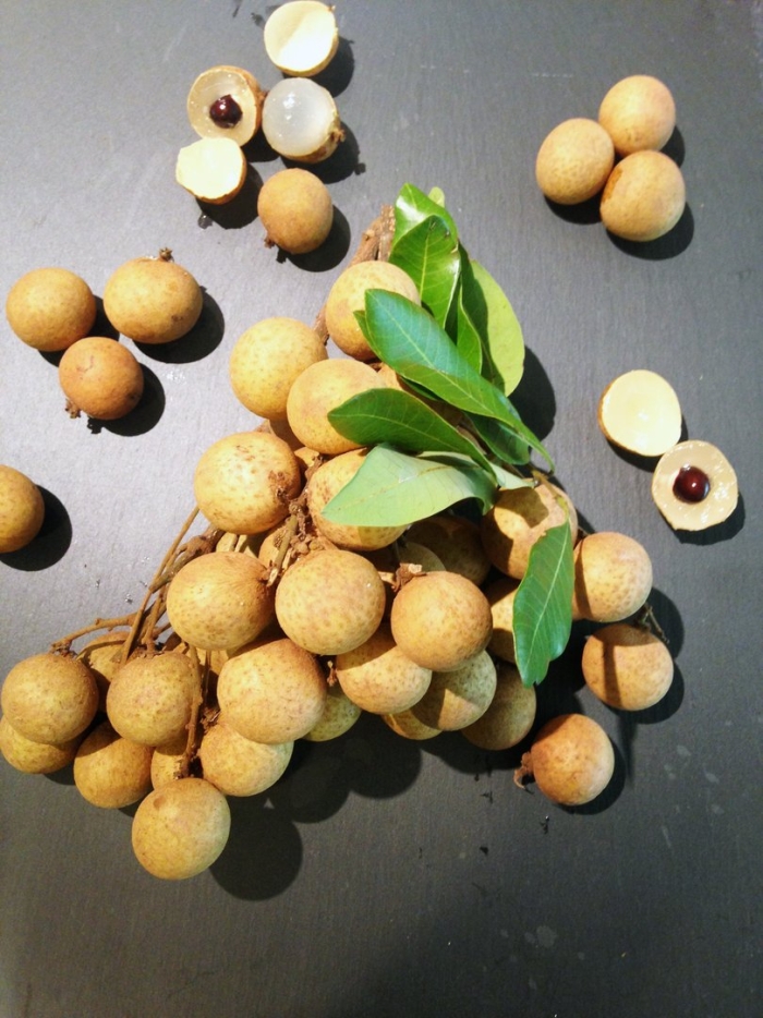 Фрукт лонган