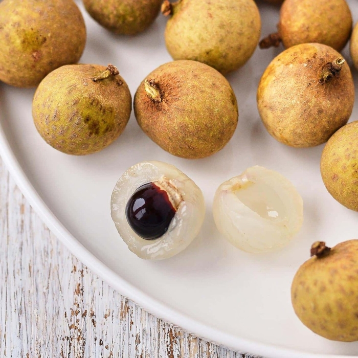 Глаз дракона фрукт лонган