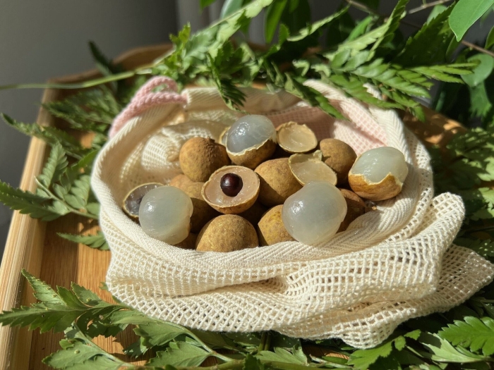 Глаз дракона фрукт лонган