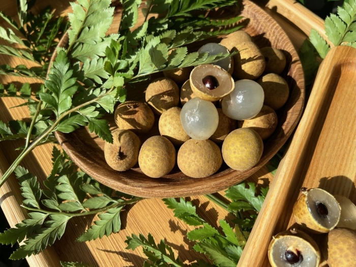 Лонган фрукт