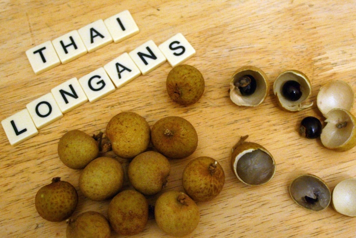 Лонган росток